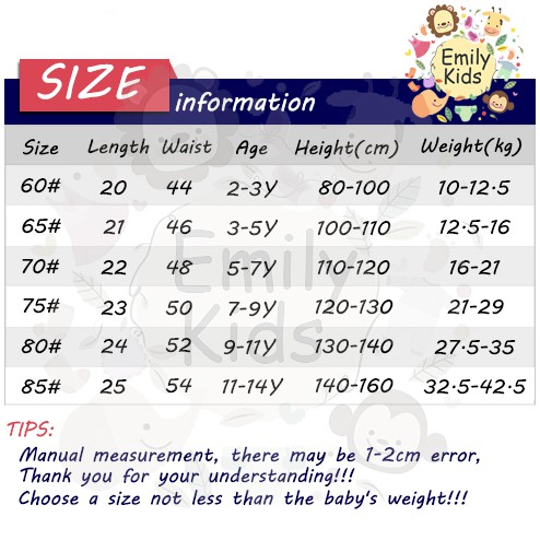 b159-ใหม่-กางเกงชั้นในแฟชั่น-ใส่สบาย-พิมพ์ลายการ์ตูนตลก-สีพื้น-สําหรับเด็ก