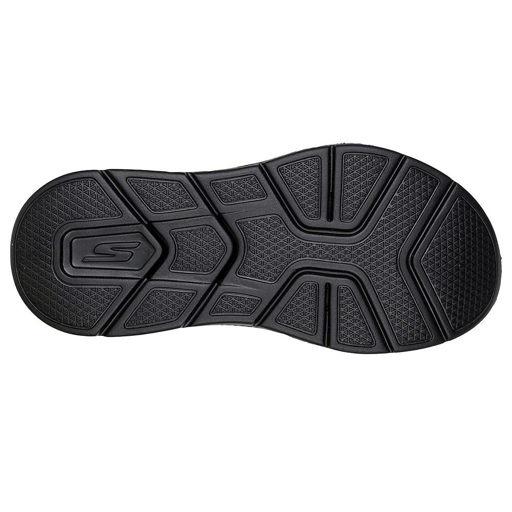 Skechers สเก็ตเชอร์ส รองเท้าแตะ รองเท้าแตะแฟชั่น Men MOTG 229035 BBK ...
