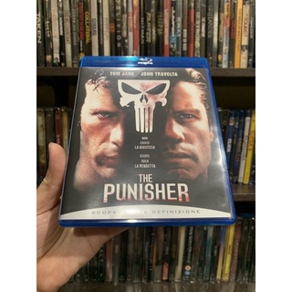 The Punisher ภาคแรก Blu-ray แผ่นแท้ เสียงไทย บรรยายไทย