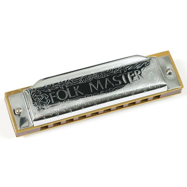 เมาท์ออร์แกน-suzuki-folk-master-suzuki-1072-standard-10-hole-ของแท้-ฮาร์โมนิการ์-คีย์-c-d-f-e-bb