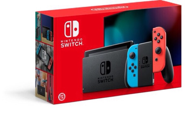 สุดฮิต-เครื่องเกมส์-nintendo-switch