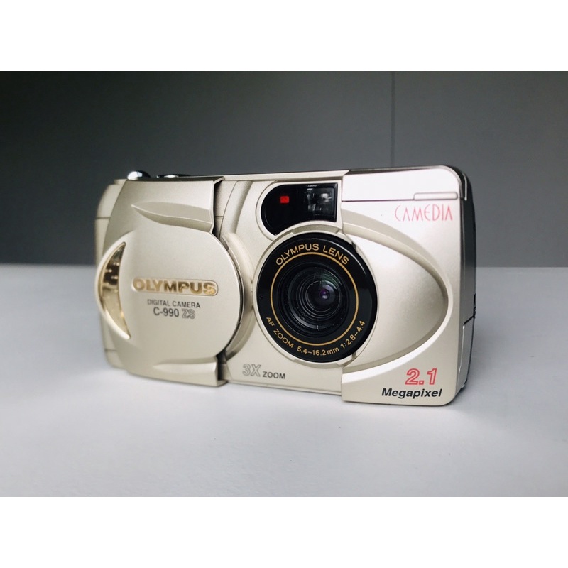 OLYMPUS CAMEDIA C-990 ZS ウィッカ