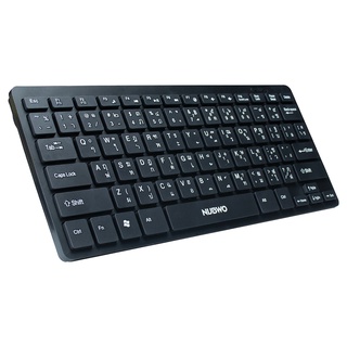 คีบอร์ด เล็กกะทัดรัด สายUSB MERCURY NK-35 BUSINESS KEYBOARD