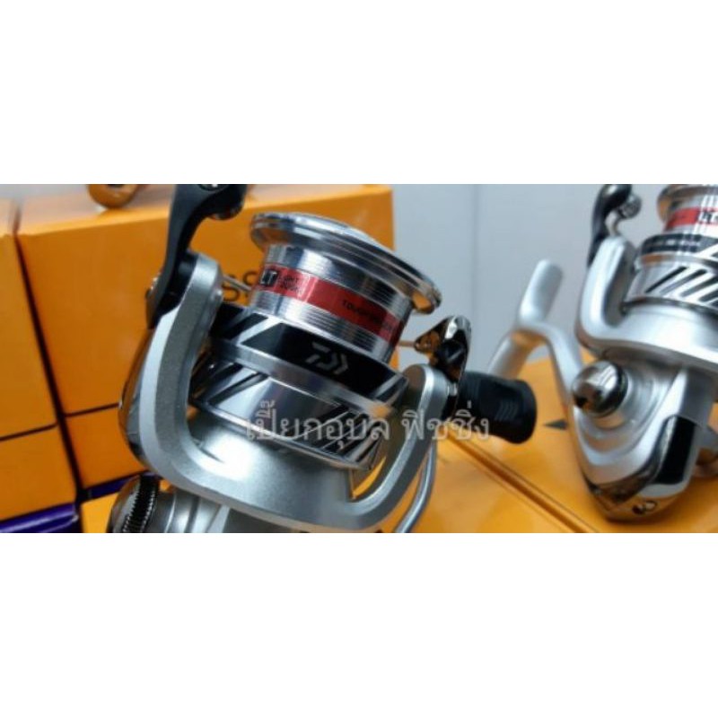 รอกสปินไดว่า-daiwa-crossfire-lt-new-2020-รุ่นใหม่-ล่าสุด