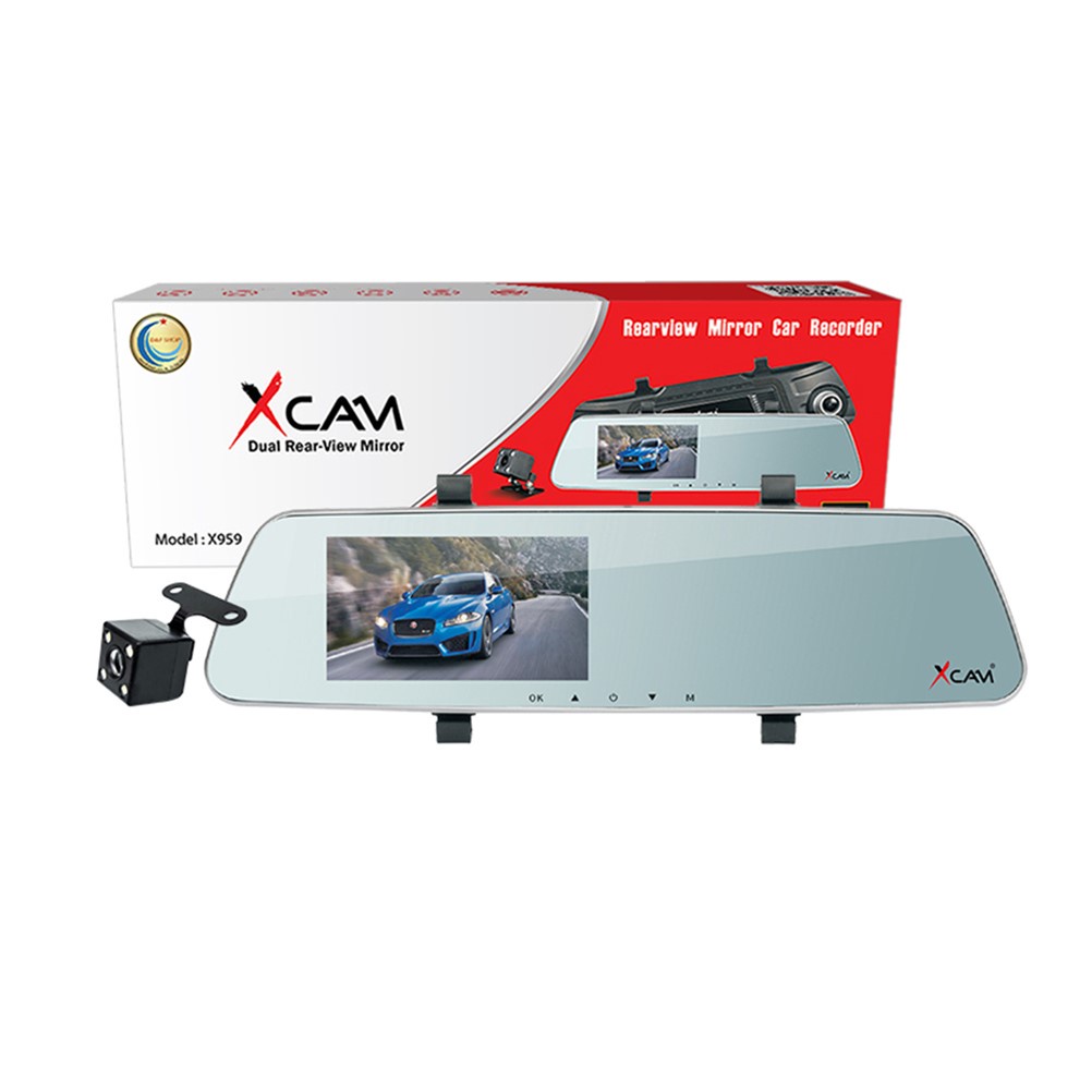 กล้องติดรถยนต์-xcam-รุ่น-x959-fhd1080p-30fps-dual-camera-หน้าจอใหญ่-4-5-นิ้ว-ทัชสกรีน-70mai-anytek