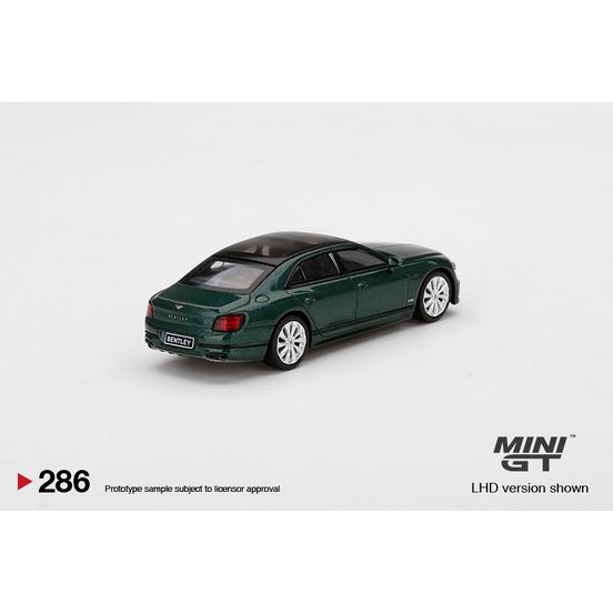 minigt-286-bentley-flying-spur-verdant