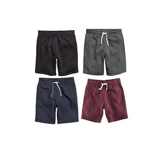 กางเกง SweatShorts ผ้าสำลี กางเกงขาสั้น H&M ชาย/หญิง Unisex #A01
