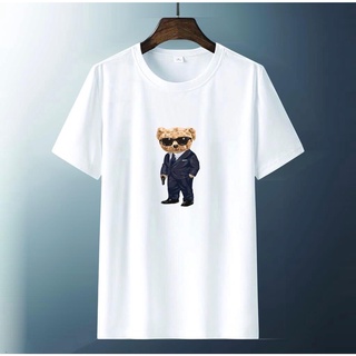 เสื้อยืด พิมพ์ลาย Bnb PREMIUM TEDDY BEAR สําหรับผู้ชาย และผู้หญิง ไซซ์ S M L XL 2XL 3XL