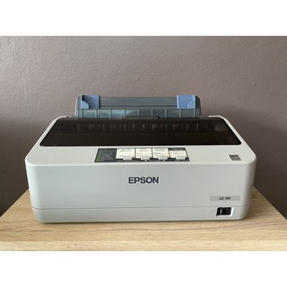 ปริ้นเตอร์ Epson Lq 310  มือ2 + หมึก  ส่งฟรี รับประกัน 3เดือน  พร้อมใช้งาน  สภาพสวย