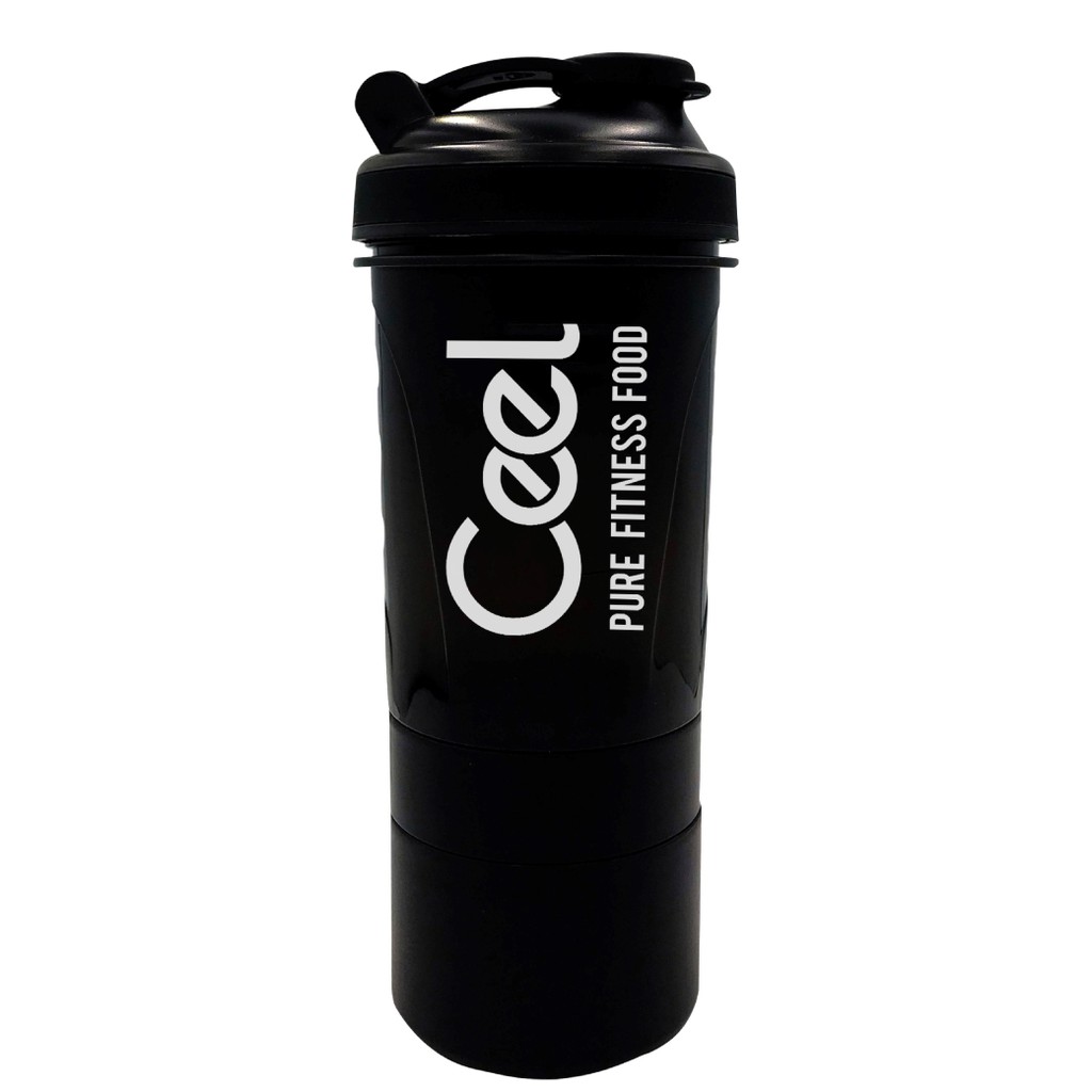 ภาพสินค้าCeel Fit Premium Protein Shaker แก้วเชค แก้วเวย์ 600 ml. จากร้าน ceelfitfood บน Shopee ภาพที่ 6