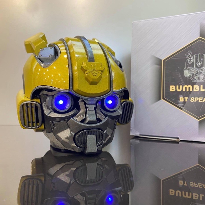 ลำโพงบลูทูธ-bumblebee-เสียงดีมาก