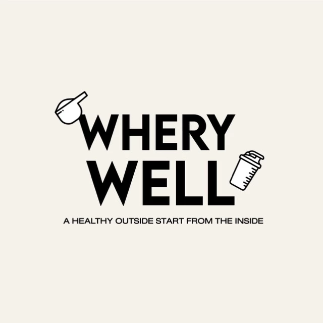 โลโก้ร้าน WHERY WELL_OfflcialStore