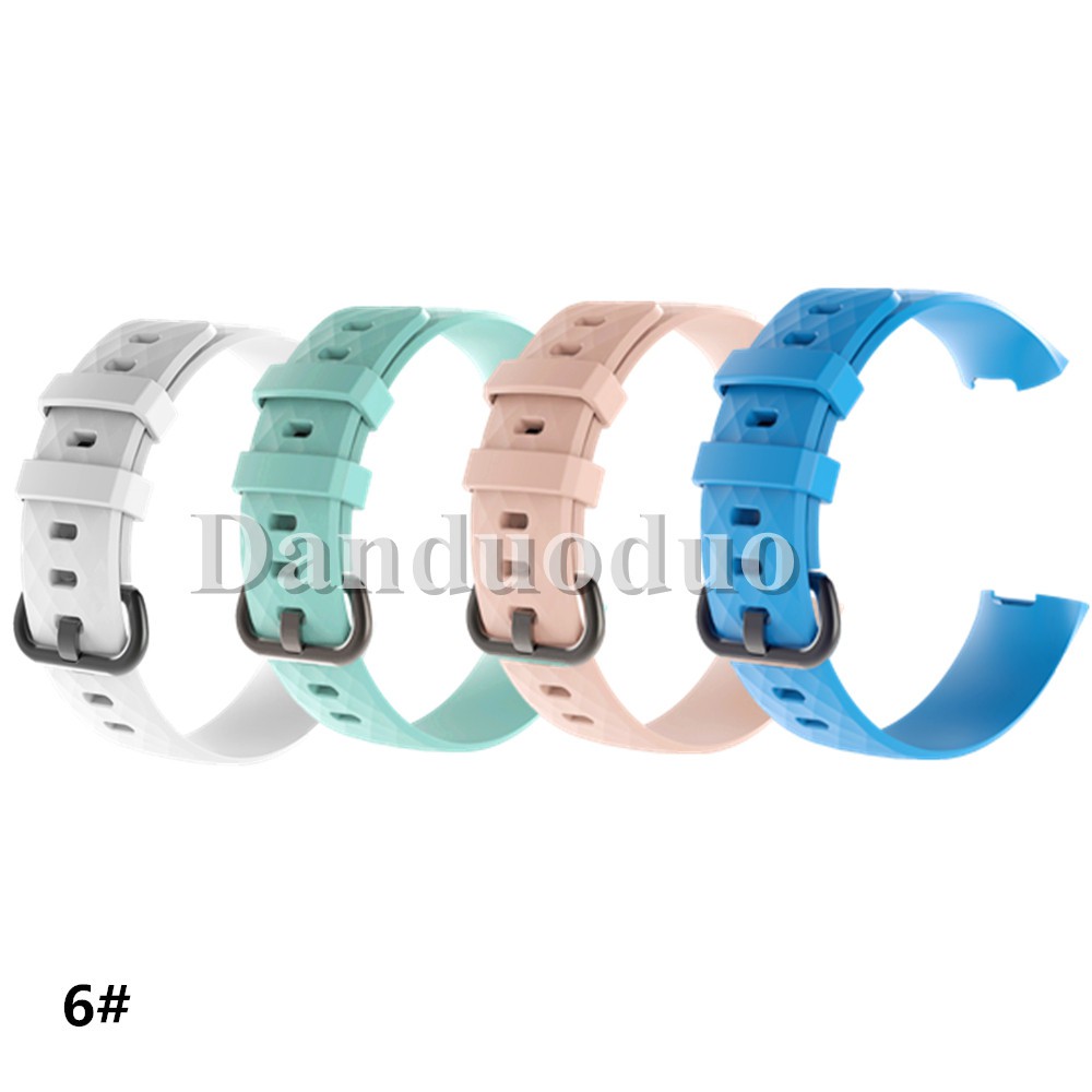 สายรัดข้อมือซิลิโคน-สําหรับ-fitbit-charge3-charge4-fitbit-charge-3-fitbit-charge-4-4-ชิ้น