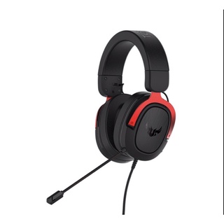 ASUS TUF GAMING H3 Gaming headset ( หูฟัง ) 7.1 surround sound, deep bass, lightweight design, fast-cooling ear cushions