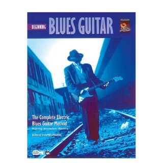 The Complete Blues Guitar Method: Beginning Blues GuitarBy David Hamburger