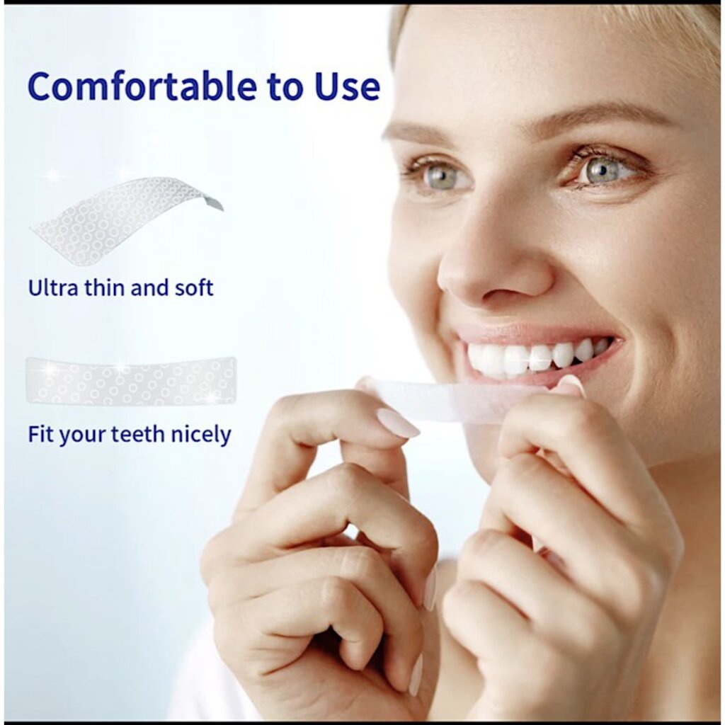 14-ชิ้น-อัพเกรด-5d-แผ่นฟอกฟันขาว-whitening-แผ่นแปะฟันขาว-ช่วยให้ฟันขาว-ลดคราบเหลือง