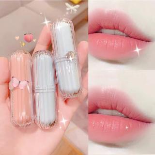 ลิปสติก เนื้อแมตต์ กันน้ำ ติดทนนาน 6 สี