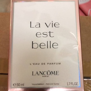 ลังโคม la vie eat belle EDP 50ml