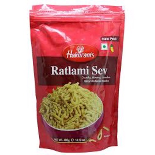 Haldiram Ratlami Sev 400g