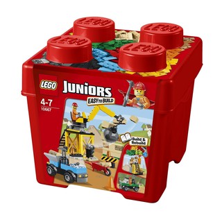 Lego Juniors 10667 Easy to Build ของแท้💯