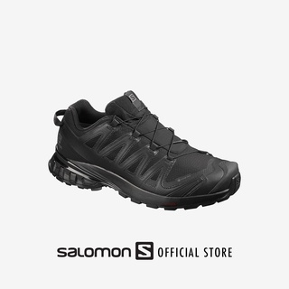 สินค้า SALOMON XA PRO 3D V8 GTX SHOES สี BLACK-BLACK-BLACK รองเท้าวิ่งเทรล รองเท้าผู้ชาย รองเท้าผ้าใบ Trail Running วิ่งเทรล