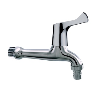 KARAT FAUCET EC-03-410-50 ก๊อกล้างพื้นคอยาว โครเมี่ยม