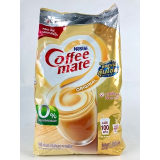 Nestlé Coffee Mate Original เนสท์เล่ คอฟฟี่เมต ครีมเทียม สูตรออริจินอล