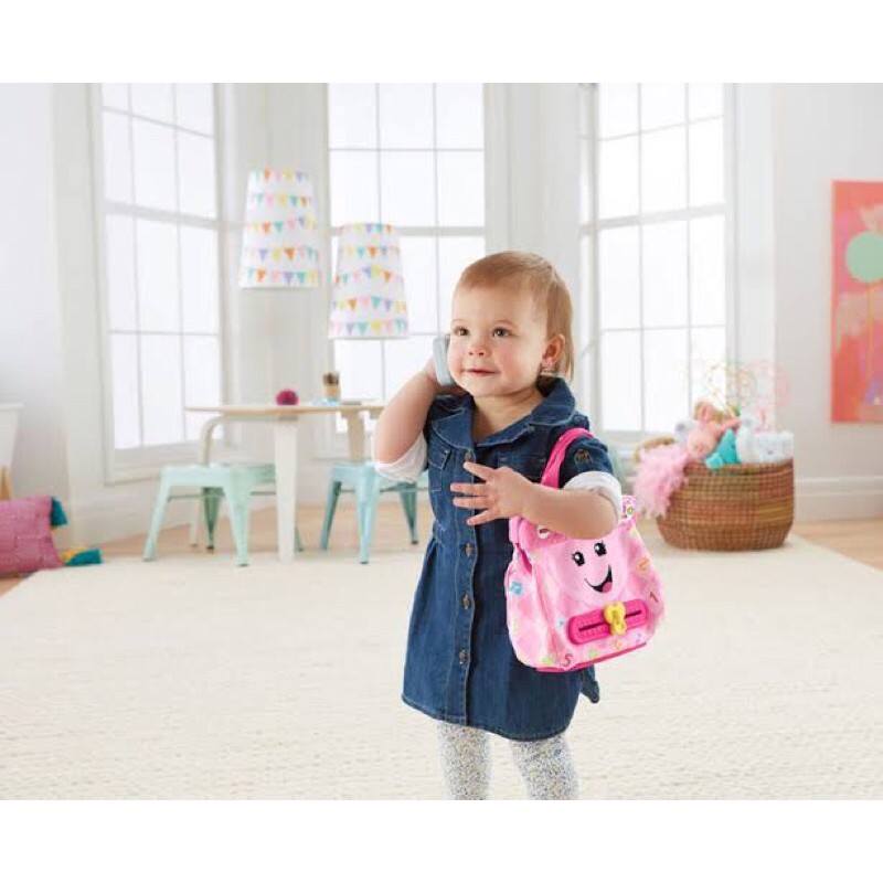 salefisher-price-laugh-to-learn-smart-purse