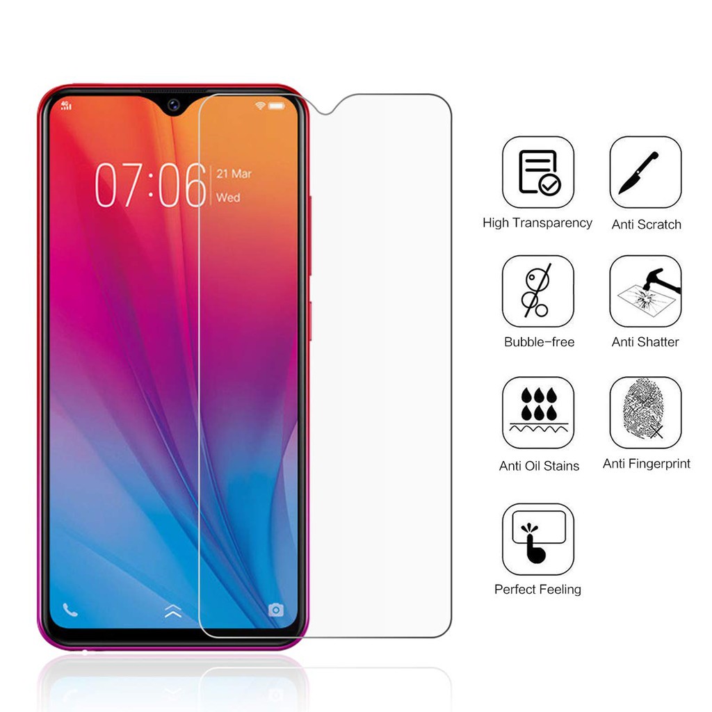 ภาพหน้าปกสินค้าKING Glass ฟิล์มกระจก Huawei for Huawei Nova 2I/Nova 5T/P10/P10+/P20/Y3/Y3ll/Y5/Y5Prime/Y6Prime/Y6ll/Y6S/Y7/Y9 จากร้าน casenineshop บน Shopee