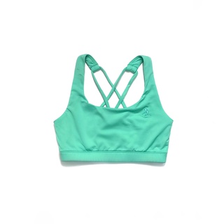 D&amp;P Sport | Sports Bra สปอร์ตบรา ขนาดปกติ D-7578