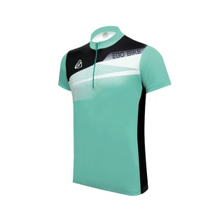 EGO SPORT EG395 เสื้อจักรยาน สีเขียวมิ้น