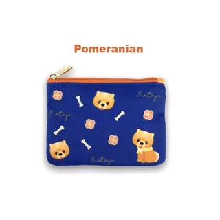 กระเป๋าเหรียญ Rataya Pomeranian