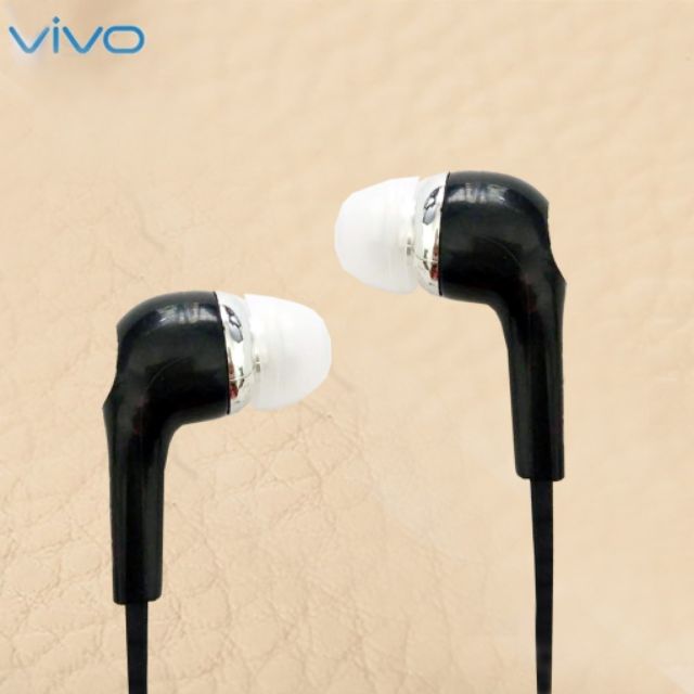ภาพสินค้าVIVO หูฟังใช้กับมือถือVivoและ ทุกรุ่น Mic Headphone จากร้าน czl.mobile บน Shopee ภาพที่ 5