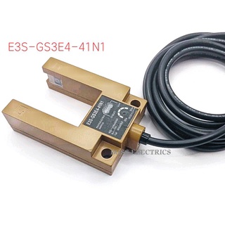 Elevator accessories E3S-GS3E4-41N1 slot type infrared modulation photoelectric switch