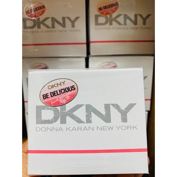 dkny-donna-karan-new-york-100ml-น้ำหอมแอปเปิ้ลชมพู-ของแท้