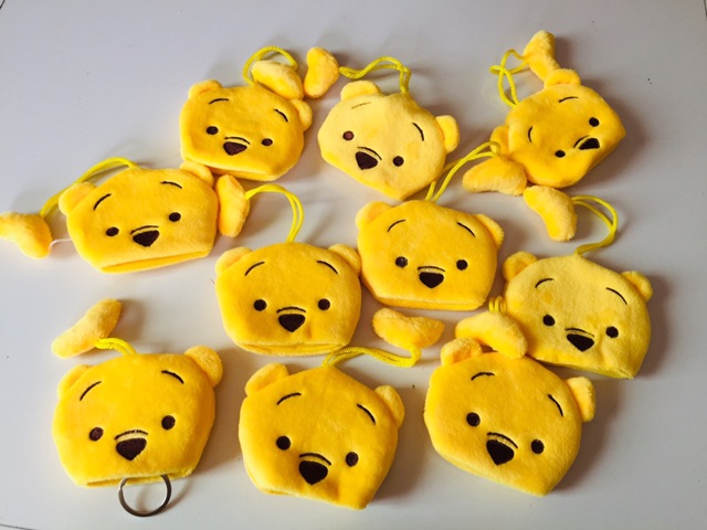 pooh-cover-key-ที่ใส่กุญแจหมีพูห์