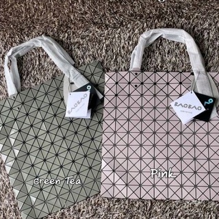 Baobao Issey Miyake Prism Frost ToTe Bag