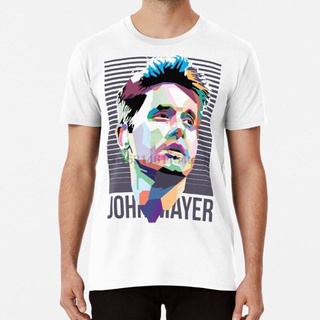 เสื้อสาวอวบ - #$JOHN เสื้อเมเยอร์เสื้อยืดจอห์นเมเยอร์จอห์นเมเยอร์นักร้องเพลงป๊อปมือกีต้าร์โปรดิวเซอ