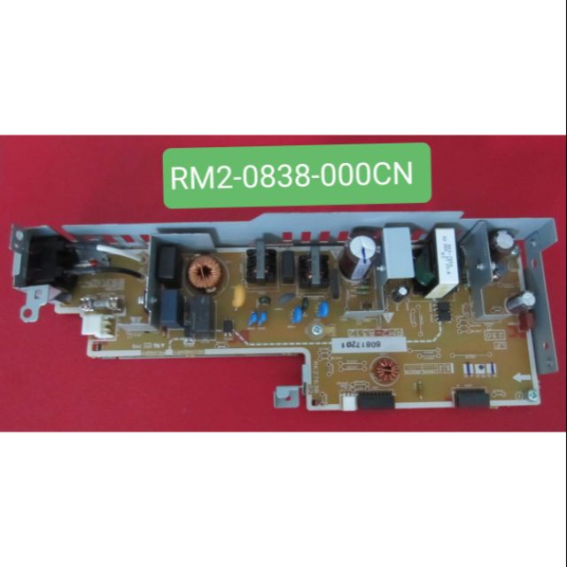 l-v-power-supply-pcb-assy-rm2-0838-000cn-is-compatible-with-hp-laserjet-pro-m203dw-printer