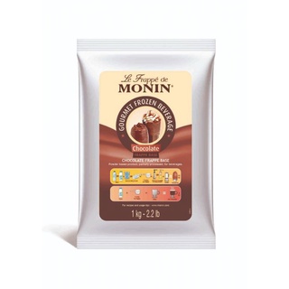 โมนิน ผงปั่น Chocolate (Monin Frappe Chocolate) 1 Kg.