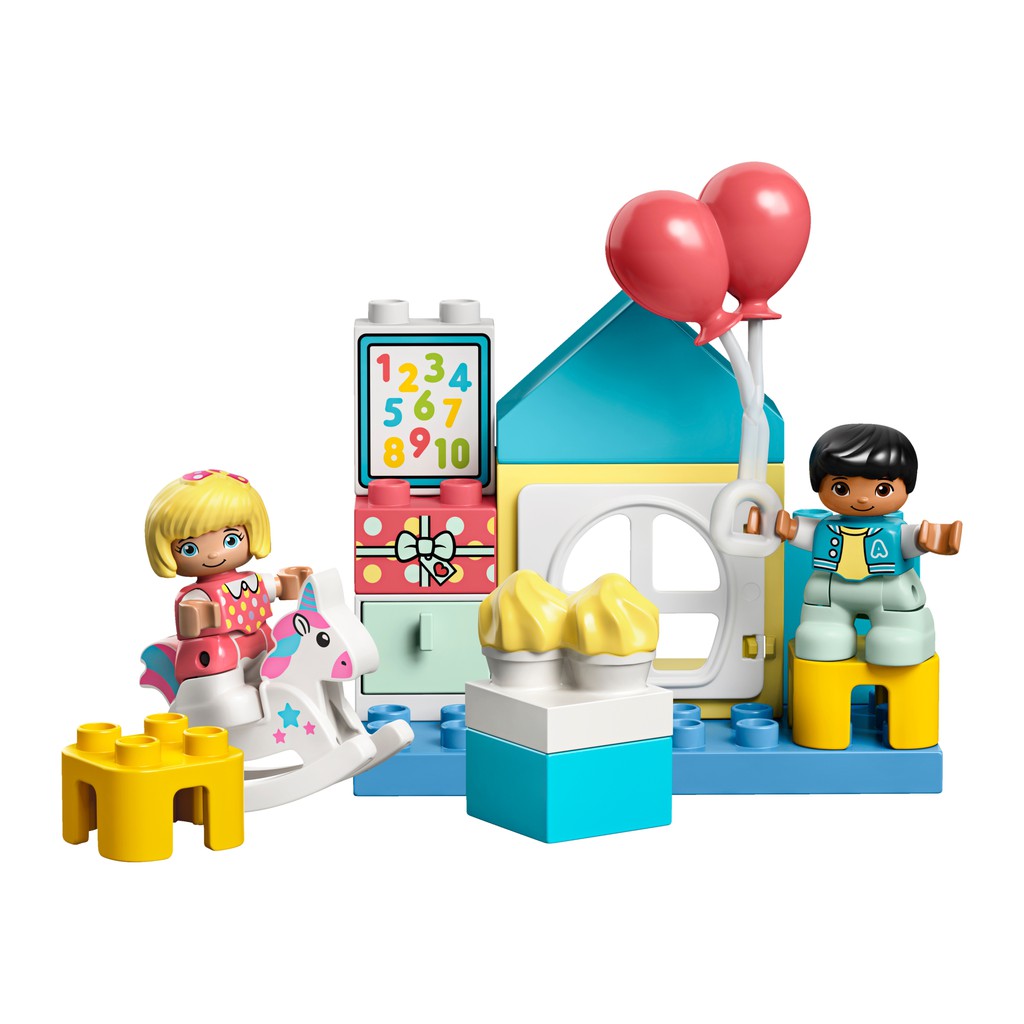 lego-duplo-10925-playroom-ของแท้