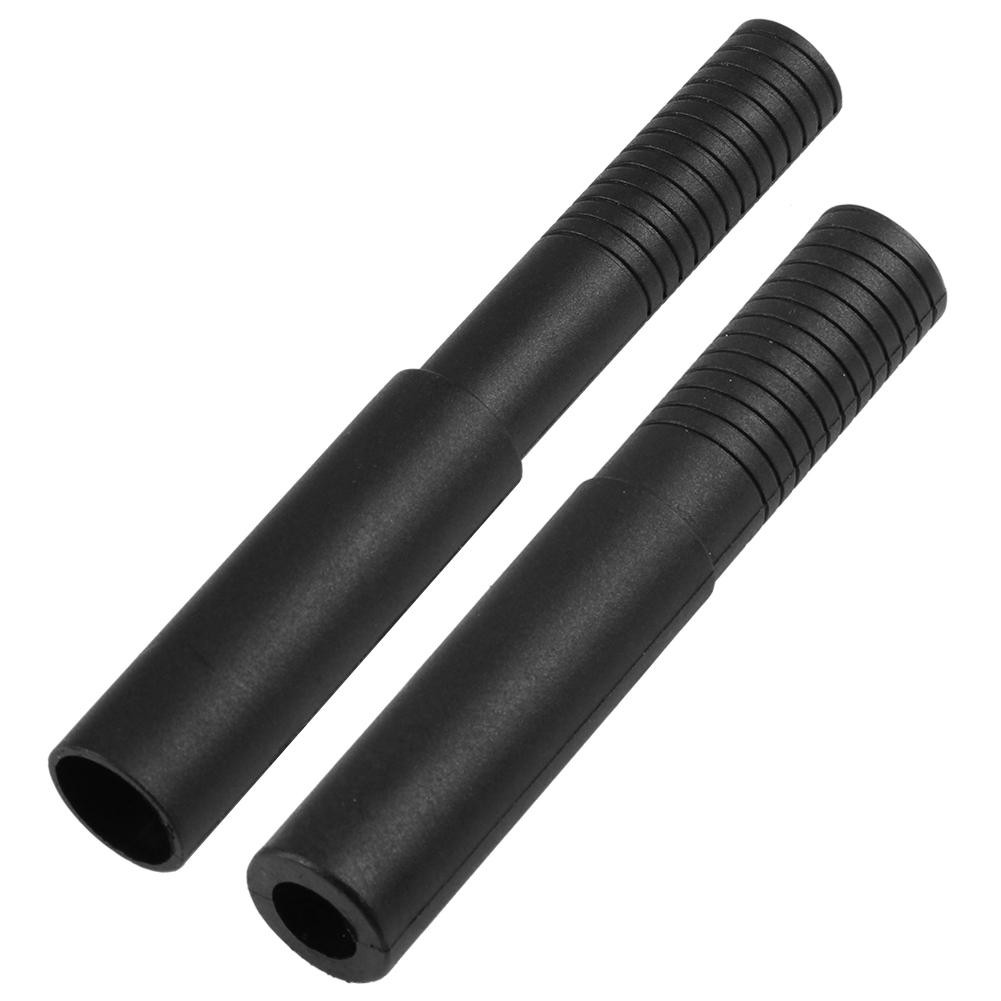 ภาพหน้าปกสินค้าDECEBLE Golf Club Butt Extender Plastic Extension Rod for Steel/ Wood Shaft Putter