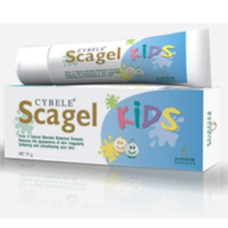 ภาพหน้าปกสินค้าCybele Scagel Kids ลดรอยแผลเป็นของเด็ก ลดอาการคัน มี 3 ขนาด : 4g , 9g , 19g ที่เกี่ยวข้อง