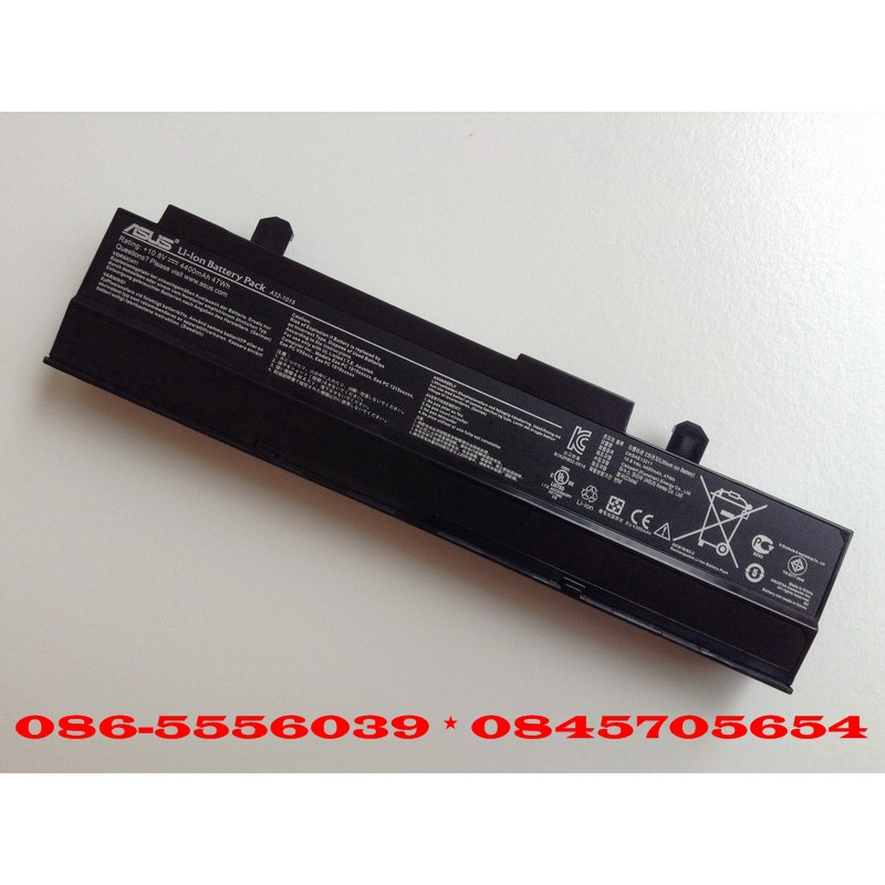 asus-battery-แบตเตอรี่-ของแท้-asus-eee-pc-1015-1016-1215-a31-1015-a32-1015-al31-1015