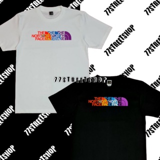 เสื้อยืด The North Face T-shirt 100% Cotton