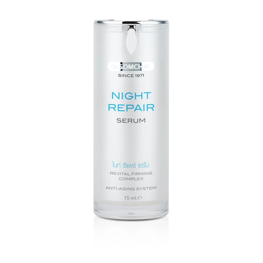 Dr.Somchai Night Repair Serum