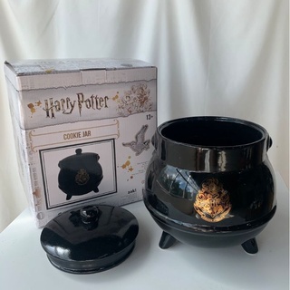 หม้อแฮร์รี่ พอตเตอร์ โหลขนมลาย Harry Potter ใบใหญ่❣❣