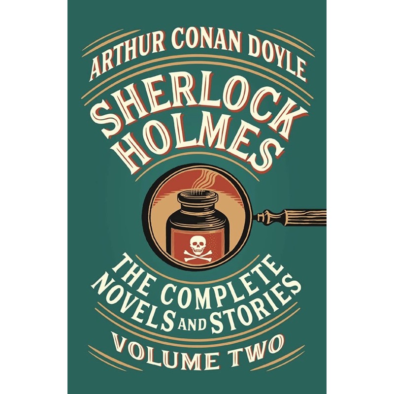หนังสือภาษาอังกฤษ-sherlock-holmes-the-complete-novels-and-stories-volume-i-vintage-classics