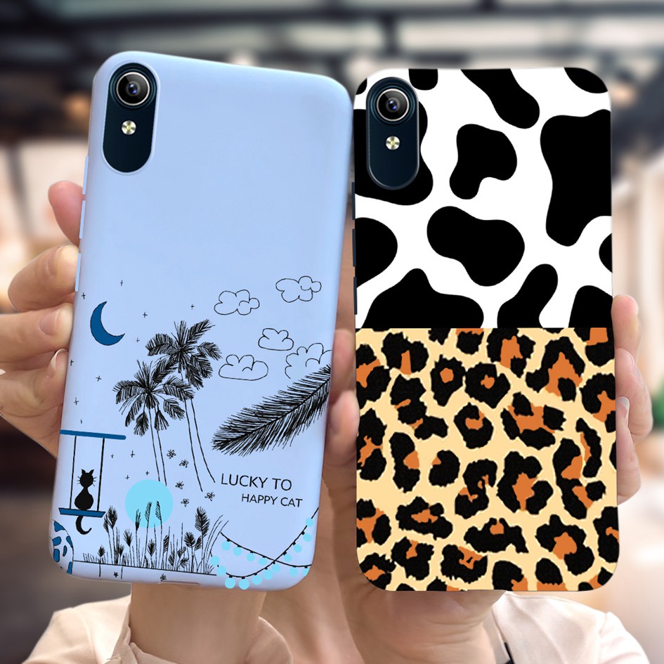 เคสโทรศัพท์มือถือแบบนิ่ม-ลายดอกไม้แก้วไวน์-หรูหรา-สําหรับ-vivo-y91c-2020-y1s-1929-y90-1908-1823-1820-y91c