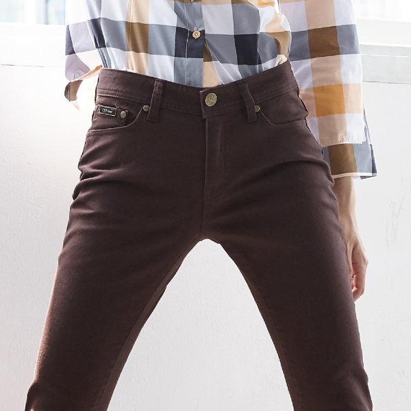 gsp-magic-color-jeans-กางเกงจีเอสพี-กางเกงยีนส์ขายาว-ผ้ายีนส์-สีน้ำตาล-pt5ndw